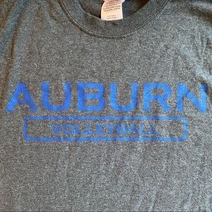 Auburn Volleyball T-shirt